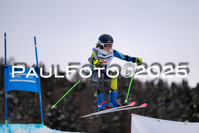 DSV ELK Schülercup Alpin U14 RS+, 01.02.2025