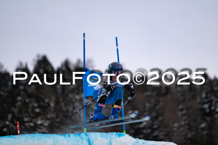 DSV ELK Schülercup Alpin U14 RS+, 01.02.2025