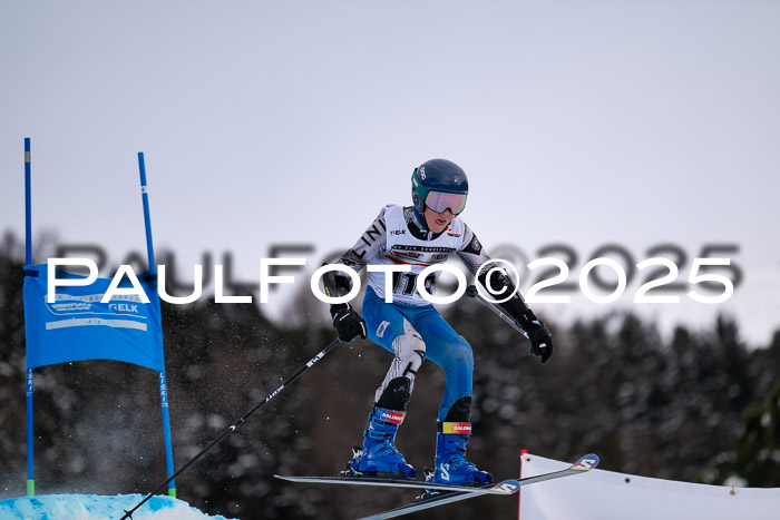 DSV ELK Schülercup Alpin U14 RS+, 01.02.2025