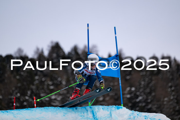 DSV ELK Schülercup Alpin U14 RS+, 01.02.2025