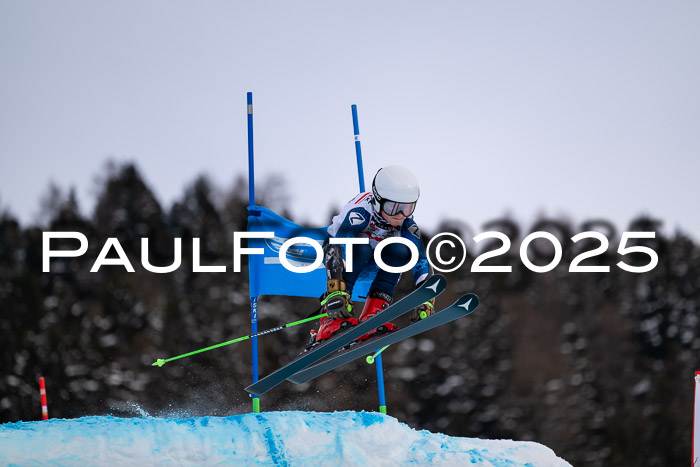 DSV ELK Schülercup Alpin U14 RS+, 01.02.2025