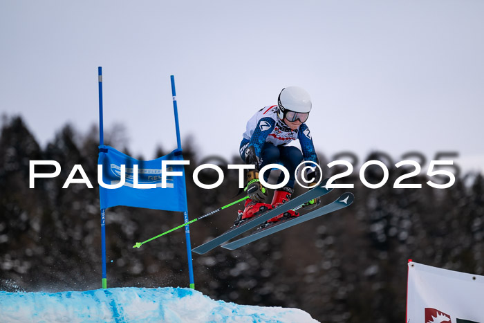 DSV ELK Schülercup Alpin U14 RS+, 01.02.2025