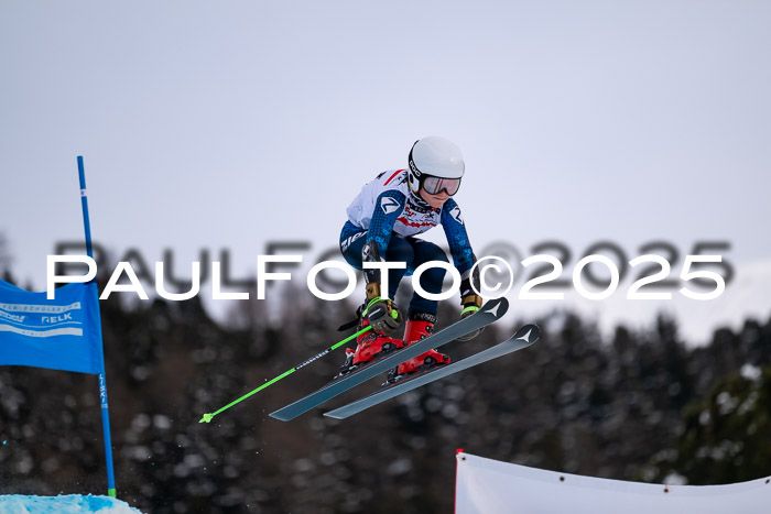 DSV ELK Schülercup Alpin U14 RS+, 01.02.2025