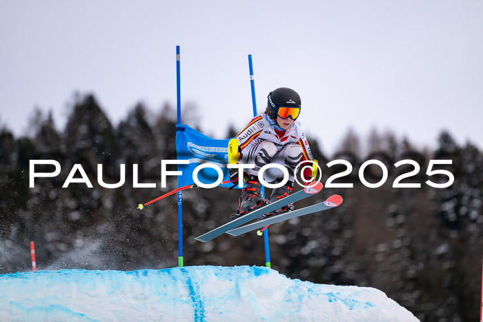 DSV ELK Schülercup Alpin U14 RS+, 01.02.2025