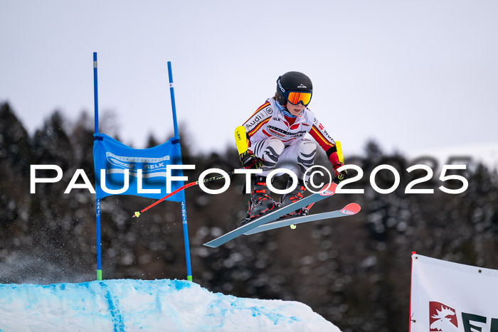 DSV ELK Schülercup Alpin U14 RS+, 01.02.2025