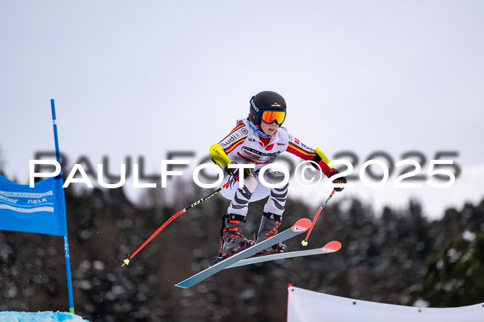 DSV ELK Schülercup Alpin U14 RS+, 01.02.2025