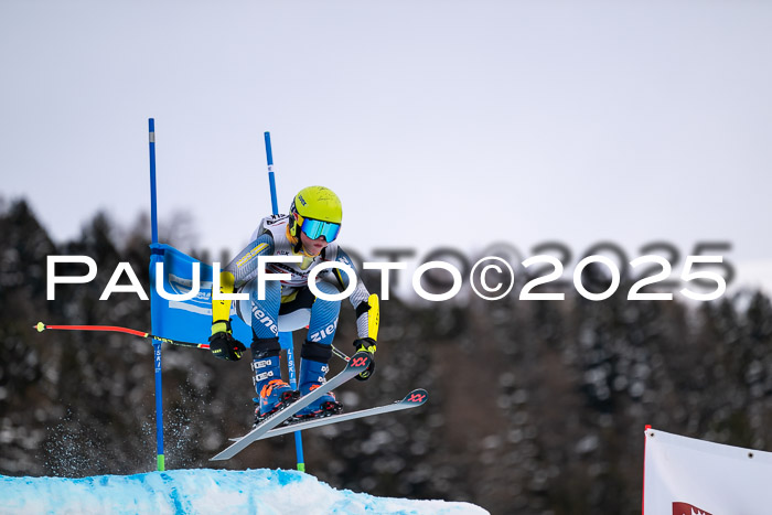 DSV ELK Schülercup Alpin U14 RS+, 01.02.2025