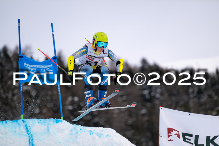 DSV ELK Schülercup Alpin U14 RS+, 01.02.2025
