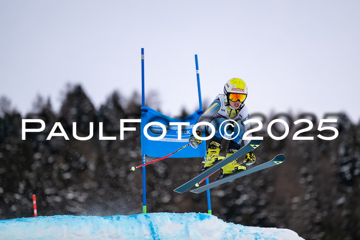 DSV ELK Schülercup Alpin U14 RS+, 01.02.2025