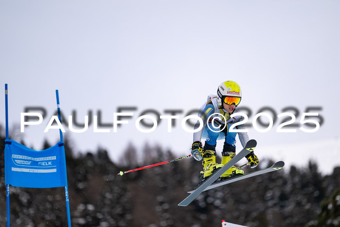 DSV ELK Schülercup Alpin U14 RS+, 01.02.2025