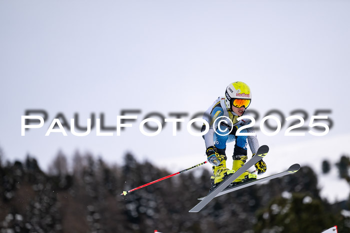 DSV ELK Schülercup Alpin U14 RS+, 01.02.2025
