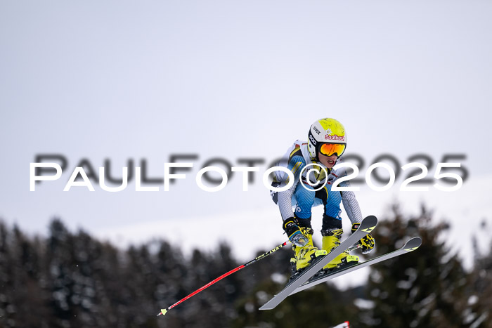 DSV ELK Schülercup Alpin U14 RS+, 01.02.2025