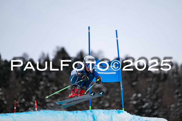 DSV ELK Schülercup Alpin U14 RS+, 01.02.2025