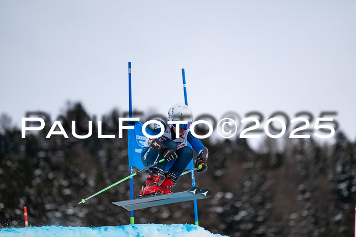 DSV ELK Schülercup Alpin U14 RS+, 01.02.2025