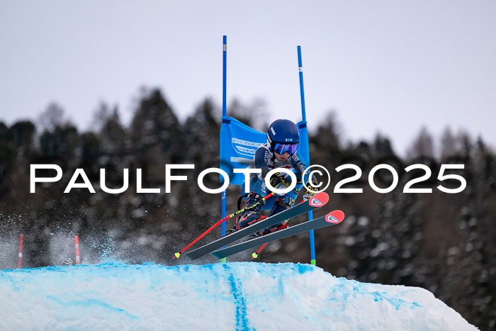 DSV ELK Schülercup Alpin U14 RS+, 01.02.2025