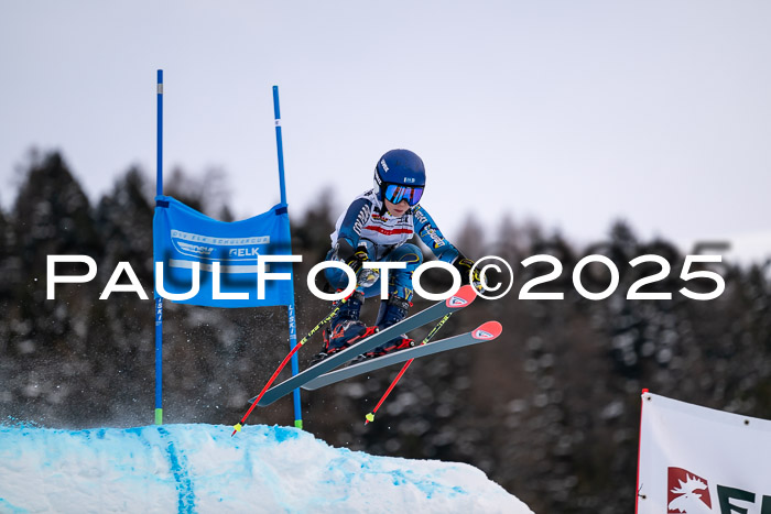 DSV ELK Schülercup Alpin U14 RS+, 01.02.2025