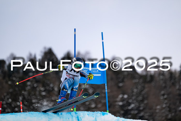 DSV ELK Schülercup Alpin U14 RS+, 01.02.2025