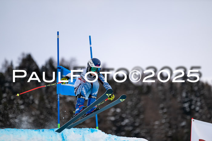 DSV ELK Schülercup Alpin U14 RS+, 01.02.2025