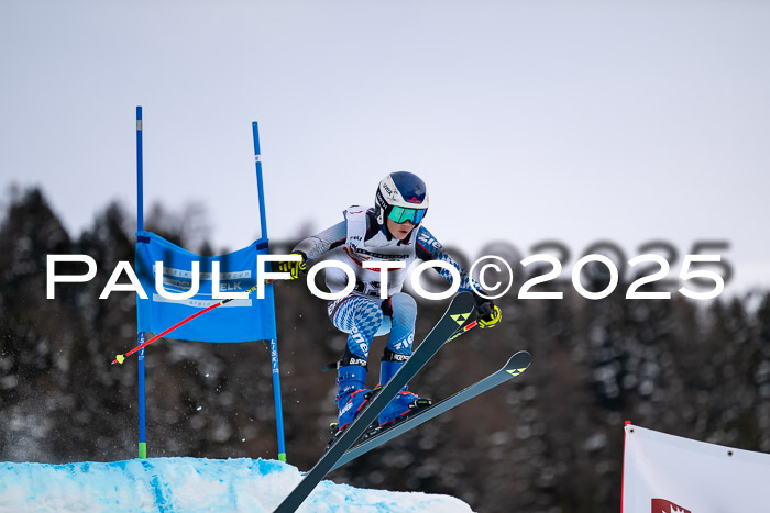 DSV ELK Schülercup Alpin U14 RS+, 01.02.2025