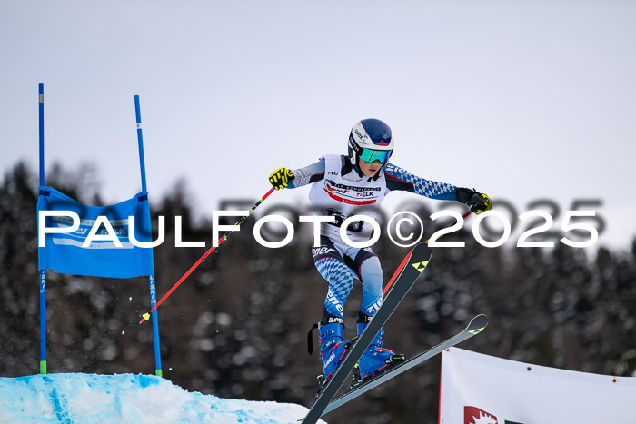 DSV ELK Schülercup Alpin U14 RS+, 01.02.2025