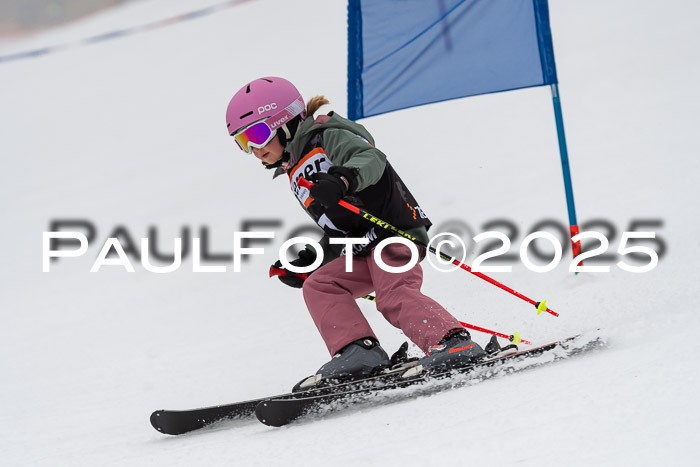 Ziener Cup Werdenfels U8,U10,U12,  01.02.2025