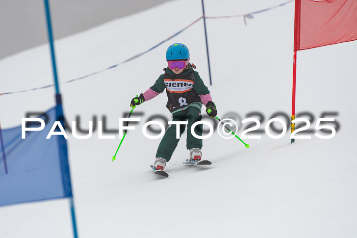 Ziener Cup Werdenfels U8,U10,U12,  01.02.2025