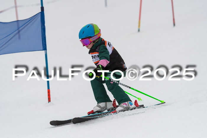Ziener Cup Werdenfels U8,U10,U12,  01.02.2025