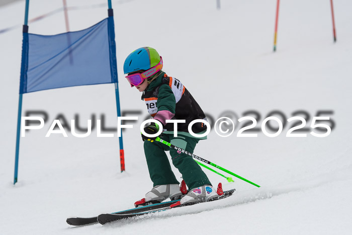 Ziener Cup Werdenfels U8,U10,U12,  01.02.2025