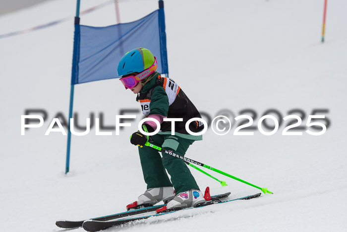 Ziener Cup Werdenfels U8,U10,U12,  01.02.2025