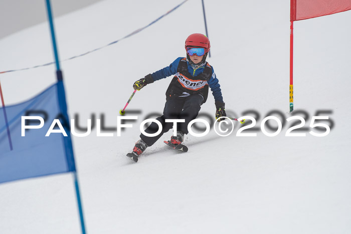 Ziener Cup Werdenfels U8,U10,U12,  01.02.2025
