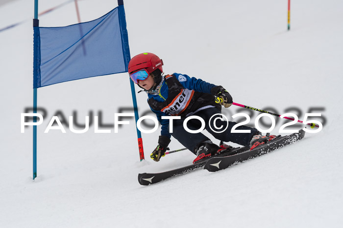 Ziener Cup Werdenfels U8,U10,U12,  01.02.2025