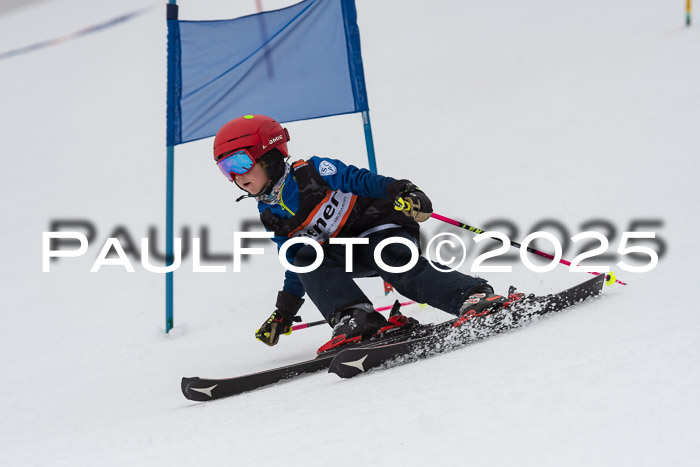 Ziener Cup Werdenfels U8,U10,U12,  01.02.2025