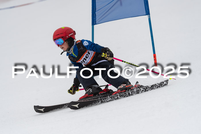 Ziener Cup Werdenfels U8,U10,U12,  01.02.2025