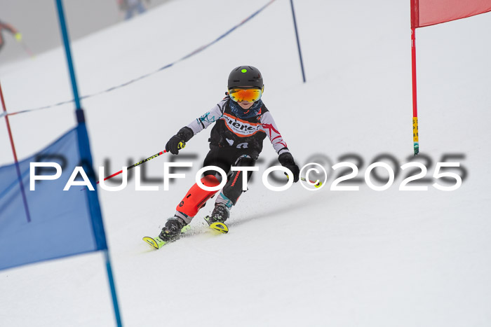 Ziener Cup Werdenfels U8,U10,U12,  01.02.2025