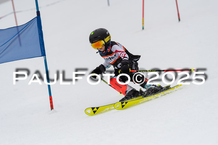 Ziener Cup Werdenfels U8,U10,U12,  01.02.2025