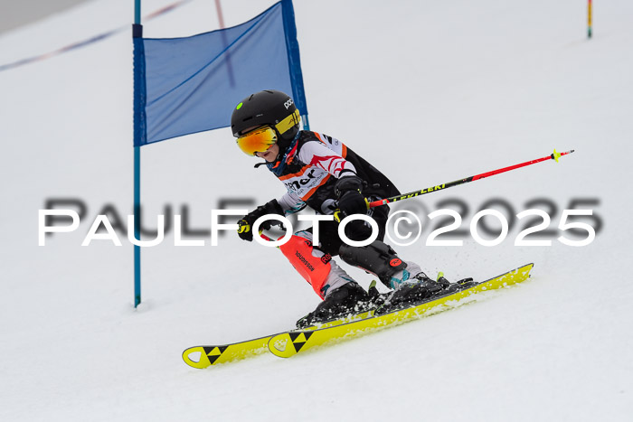 Ziener Cup Werdenfels U8,U10,U12,  01.02.2025