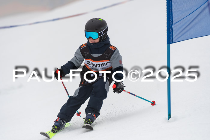 Ziener Cup Werdenfels U8,U10,U12,  01.02.2025