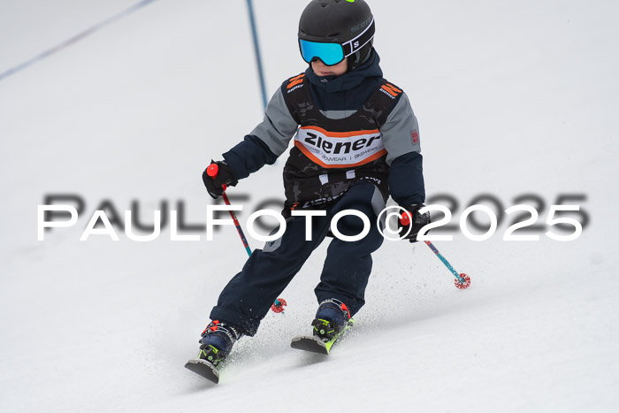 Ziener Cup Werdenfels U8,U10,U12,  01.02.2025