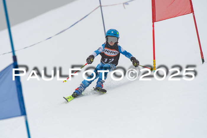 Ziener Cup Werdenfels U8,U10,U12,  01.02.2025