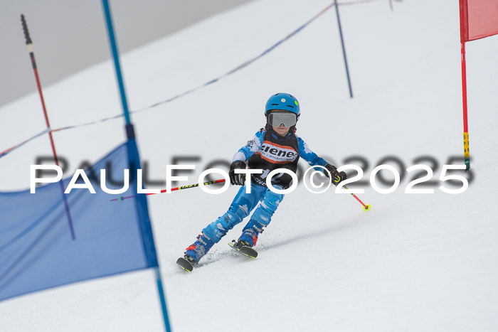 Ziener Cup Werdenfels U8,U10,U12,  01.02.2025
