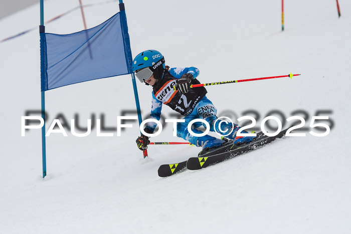 Ziener Cup Werdenfels U8,U10,U12,  01.02.2025