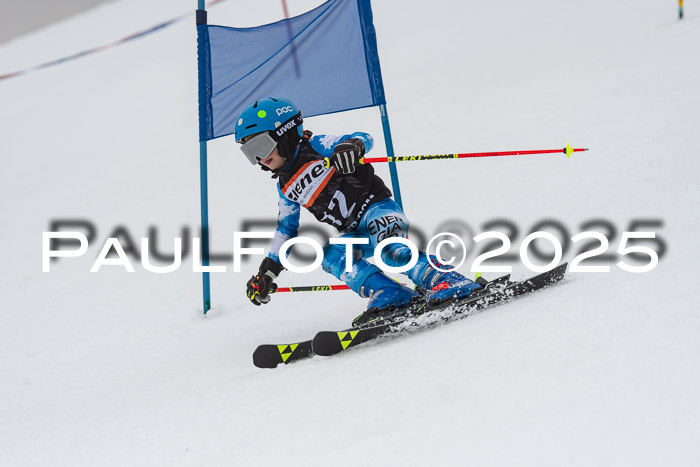 Ziener Cup Werdenfels U8,U10,U12,  01.02.2025