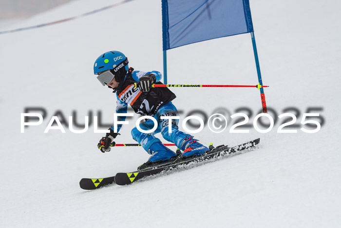 Ziener Cup Werdenfels U8,U10,U12,  01.02.2025