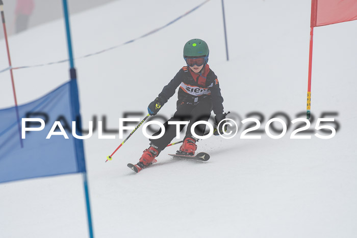 Ziener Cup Werdenfels U8,U10,U12,  01.02.2025