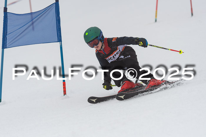 Ziener Cup Werdenfels U8,U10,U12,  01.02.2025
