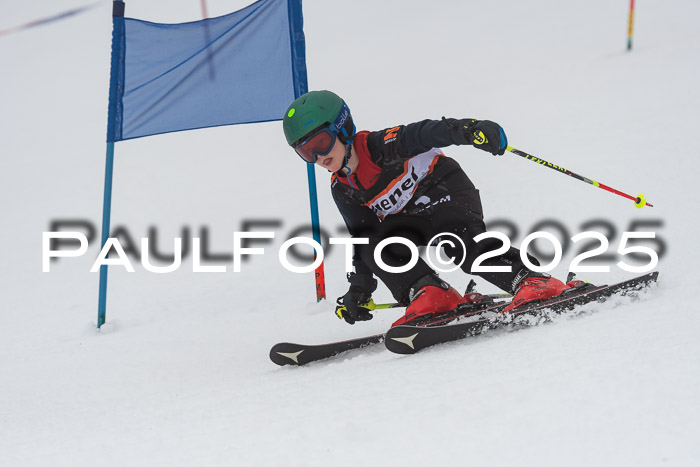 Ziener Cup Werdenfels U8,U10,U12,  01.02.2025