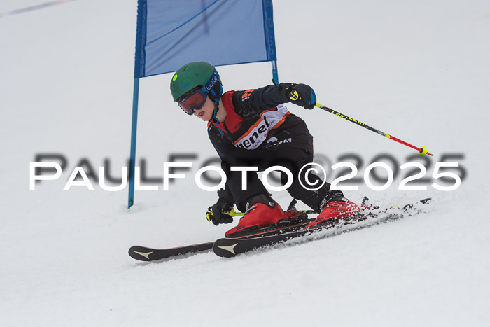 Ziener Cup Werdenfels U8,U10,U12,  01.02.2025