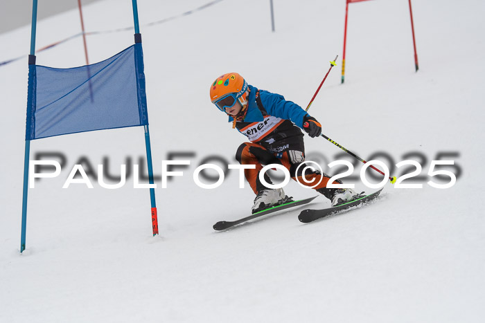 Ziener Cup Werdenfels U8,U10,U12,  01.02.2025