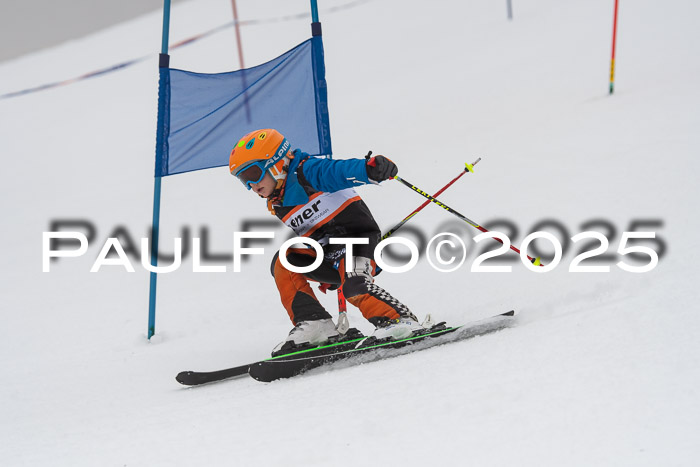 Ziener Cup Werdenfels U8,U10,U12,  01.02.2025