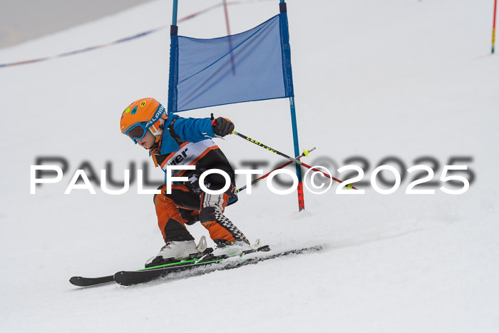 Ziener Cup Werdenfels U8,U10,U12,  01.02.2025